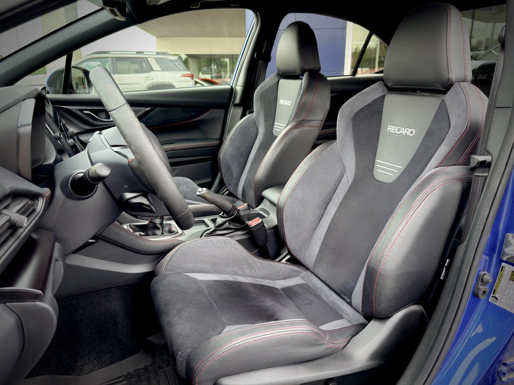 2024 Subaru WRX RS in Notre-Dame-des-Prairies, Quebec - 19 - w1024h768px