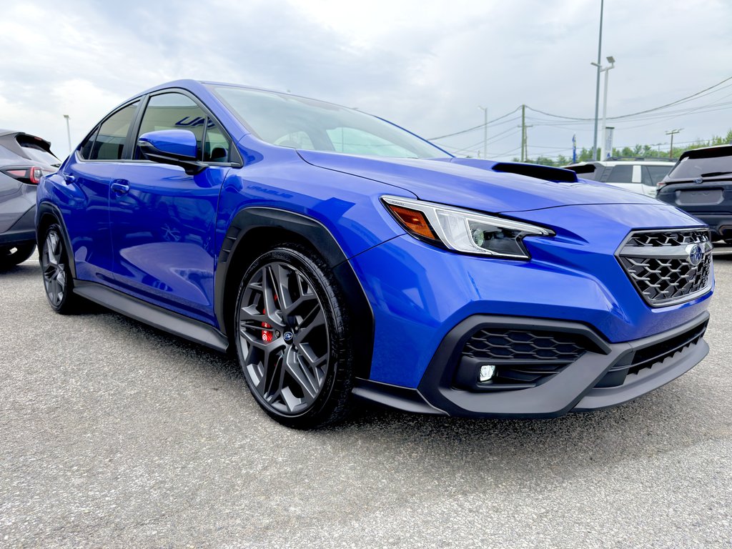 2024 Subaru WRX RS in Notre-Dame-des-Prairies, Quebec - 9 - w1024h768px