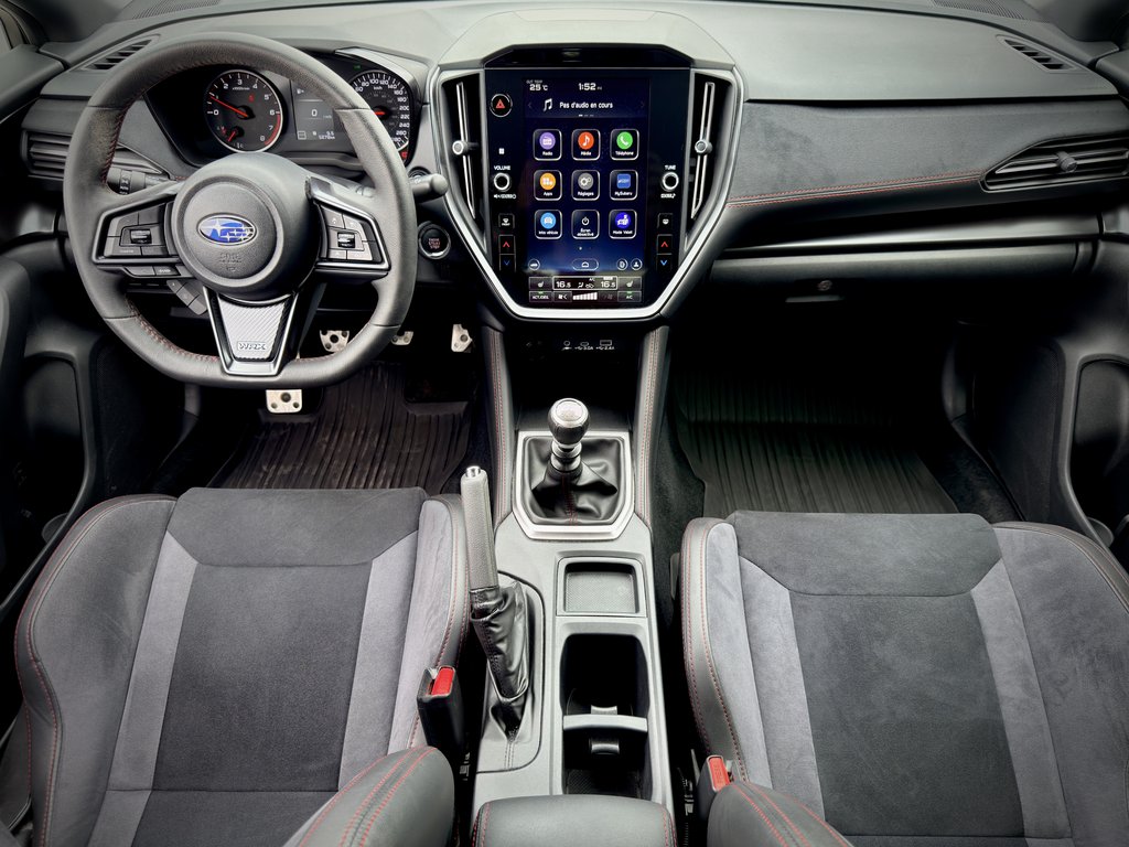 2024 Subaru WRX RS in Notre-Dame-des-Prairies, Quebec - 24 - w1024h768px
