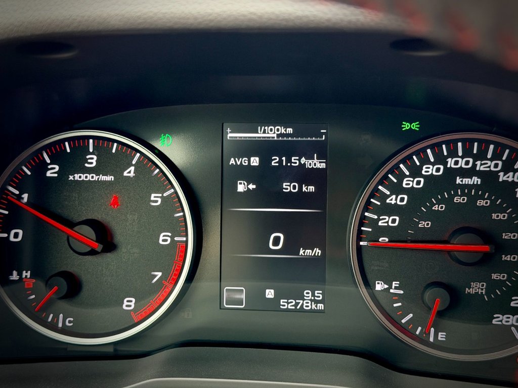 2024 Subaru WRX RS in Notre-Dame-des-Prairies, Quebec - 31 - w1024h768px