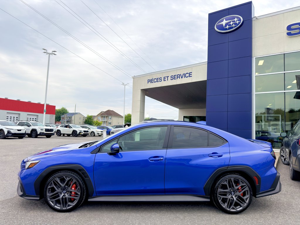 2024 Subaru WRX RS in Notre-Dame-des-Prairies, Quebec - 10 - w1024h768px