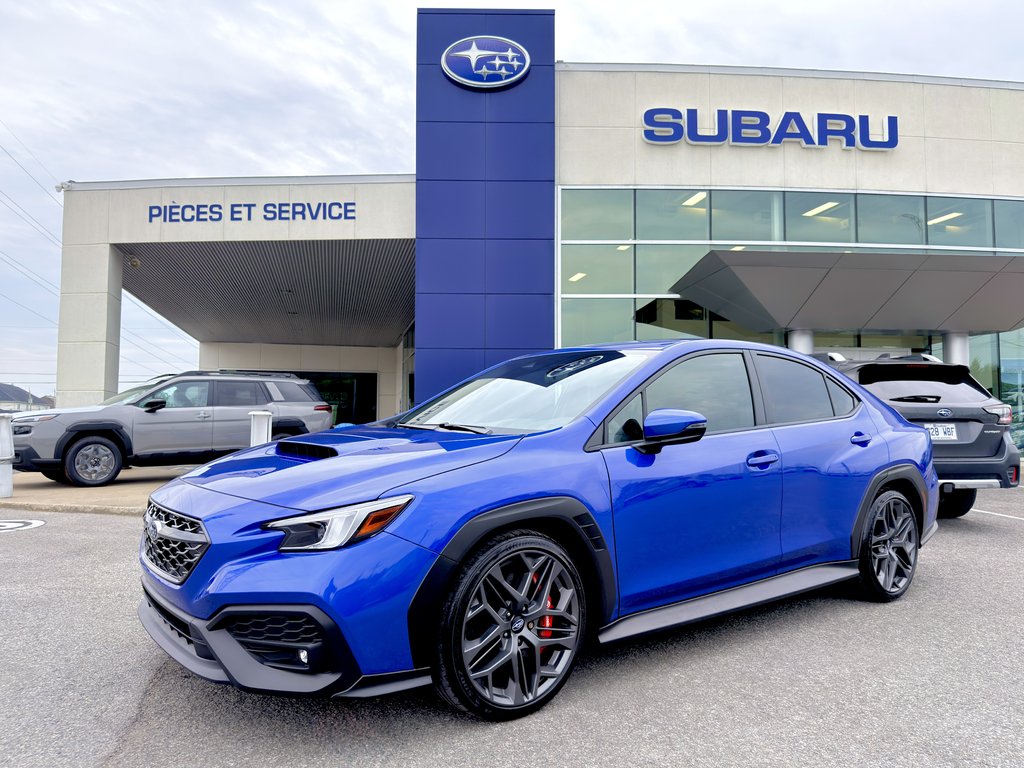 2024 Subaru WRX RS in Notre-Dame-des-Prairies, Quebec - 4 - w1024h768px