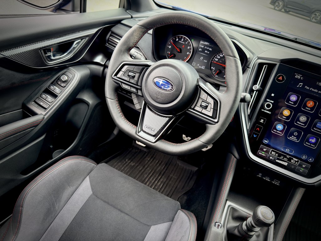 2024 Subaru WRX RS in Notre-Dame-des-Prairies, Quebec - 23 - w1024h768px