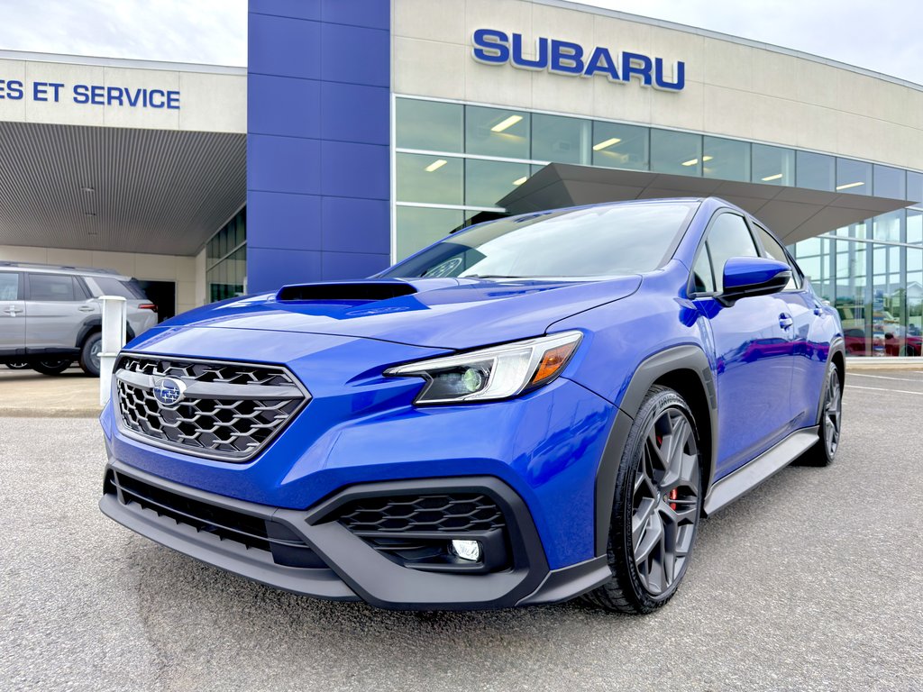 2024 Subaru WRX RS in Notre-Dame-des-Prairies, Quebec - 7 - w1024h768px