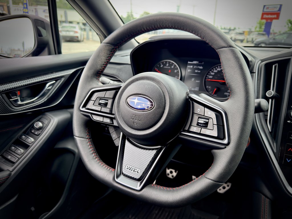 2024 Subaru WRX RS in Notre-Dame-des-Prairies, Quebec - 27 - w1024h768px