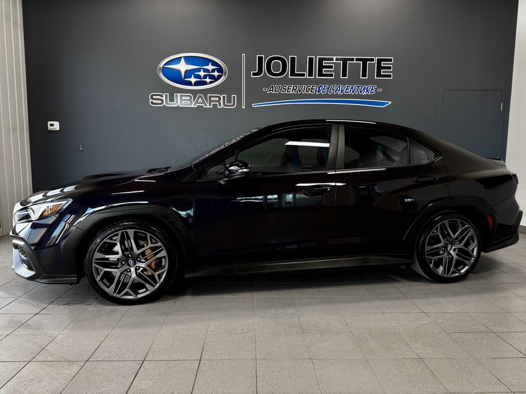 Subaru WRX TS 2025 à Notre-Dame-des-Prairies, Québec - 8 - w1024h768px