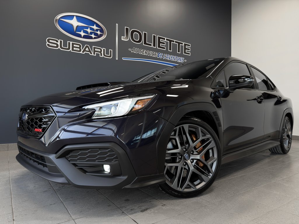 Subaru WRX TS 2025 à Notre-Dame-des-Prairies, Québec - 2 - w1024h768px