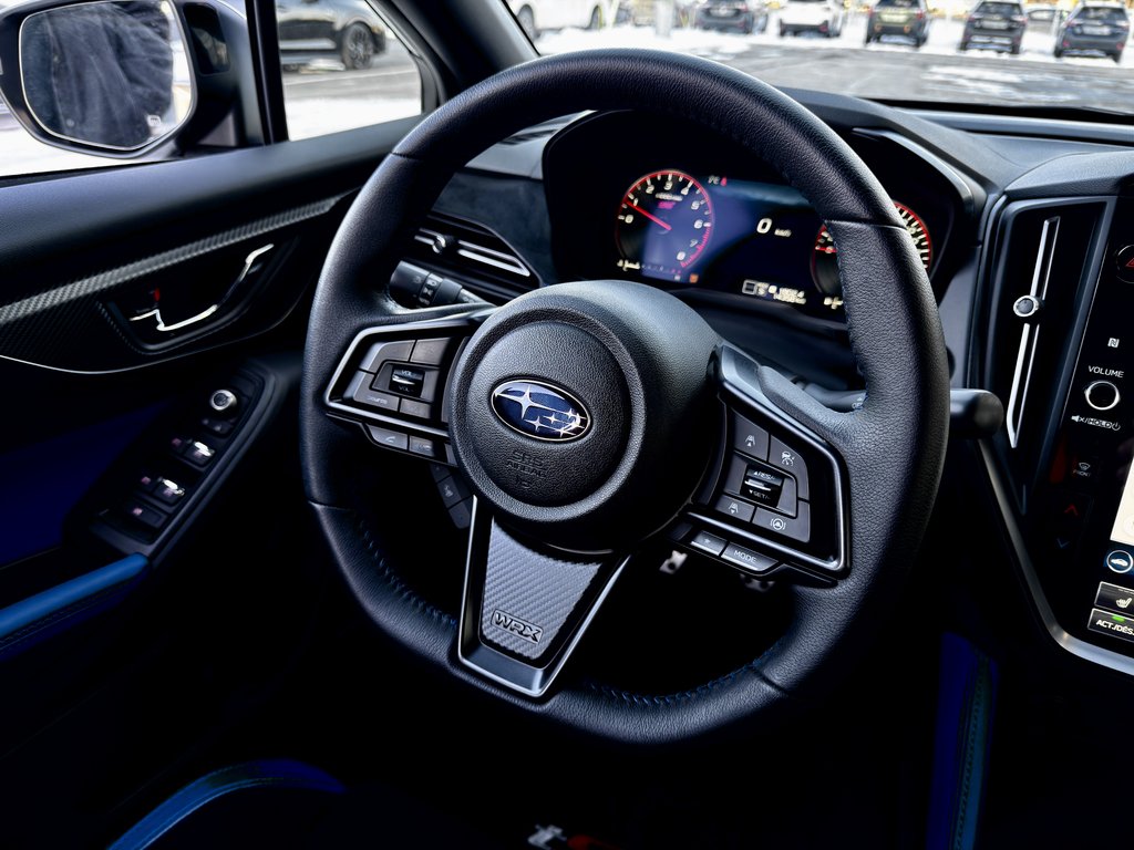 Subaru WRX TS 2025 à Notre-Dame-des-Prairies, Québec - 25 - w1024h768px