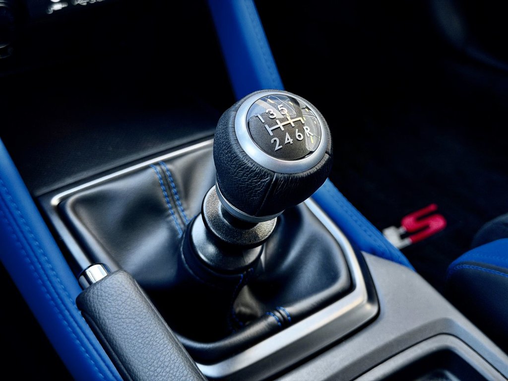 Subaru WRX TS 2025 à Notre-Dame-des-Prairies, Québec - 31 - w1024h768px
