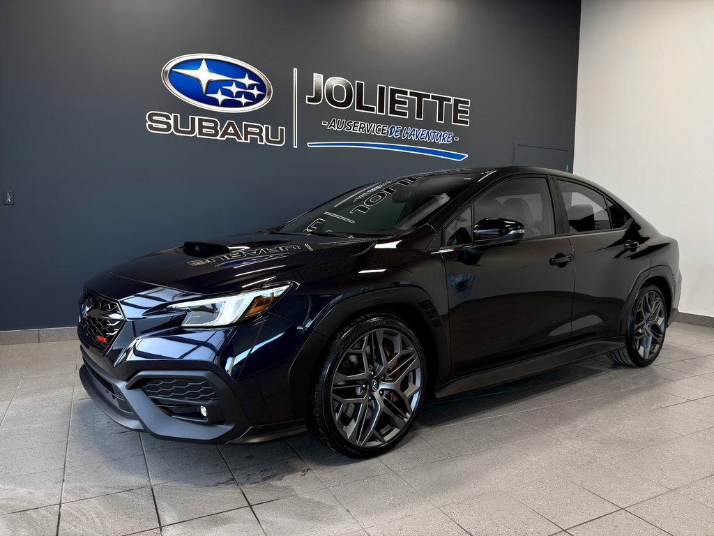 Subaru WRX TS 2025 à Notre-Dame-des-Prairies, Québec - 39 - w1024h768px