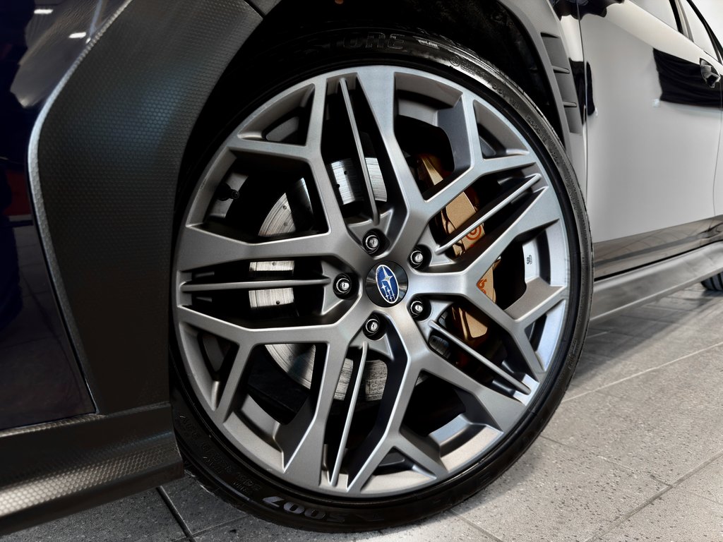 Subaru WRX TS 2025 à Notre-Dame-des-Prairies, Québec - 16 - w1024h768px