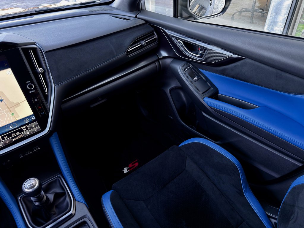 Subaru WRX TS 2025 à Notre-Dame-des-Prairies, Québec - 24 - w1024h768px