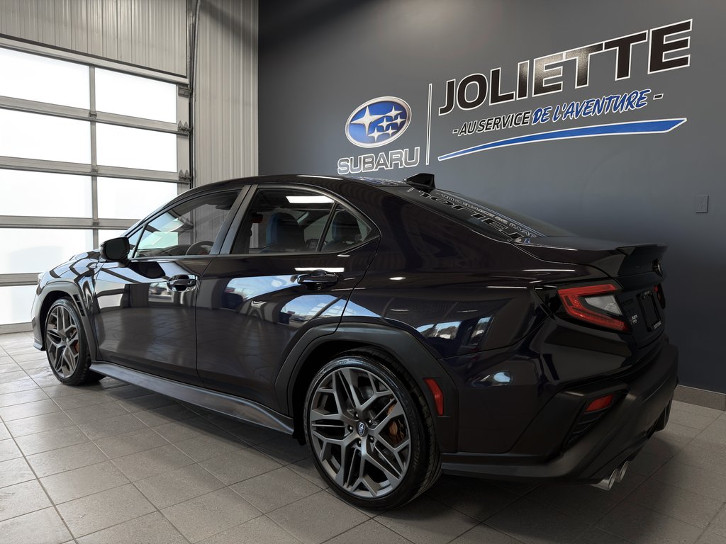 Subaru WRX TS 2025 à Notre-Dame-des-Prairies, Québec - 9 - w1024h768px
