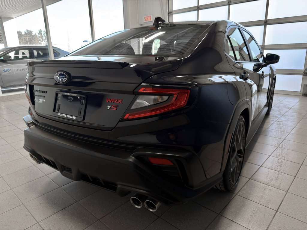 Subaru WRX TS 2025 à Notre-Dame-des-Prairies, Québec - 12 - w1024h768px