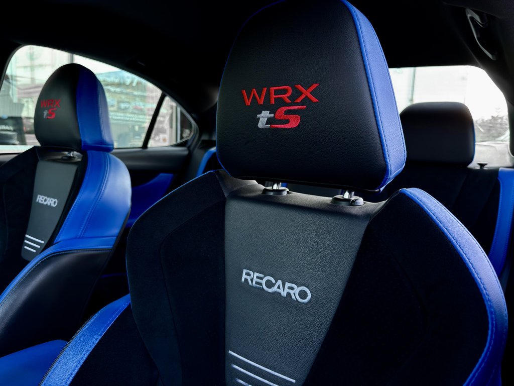 Subaru WRX TS 2025 à Notre-Dame-des-Prairies, Québec - 21 - w1024h768px