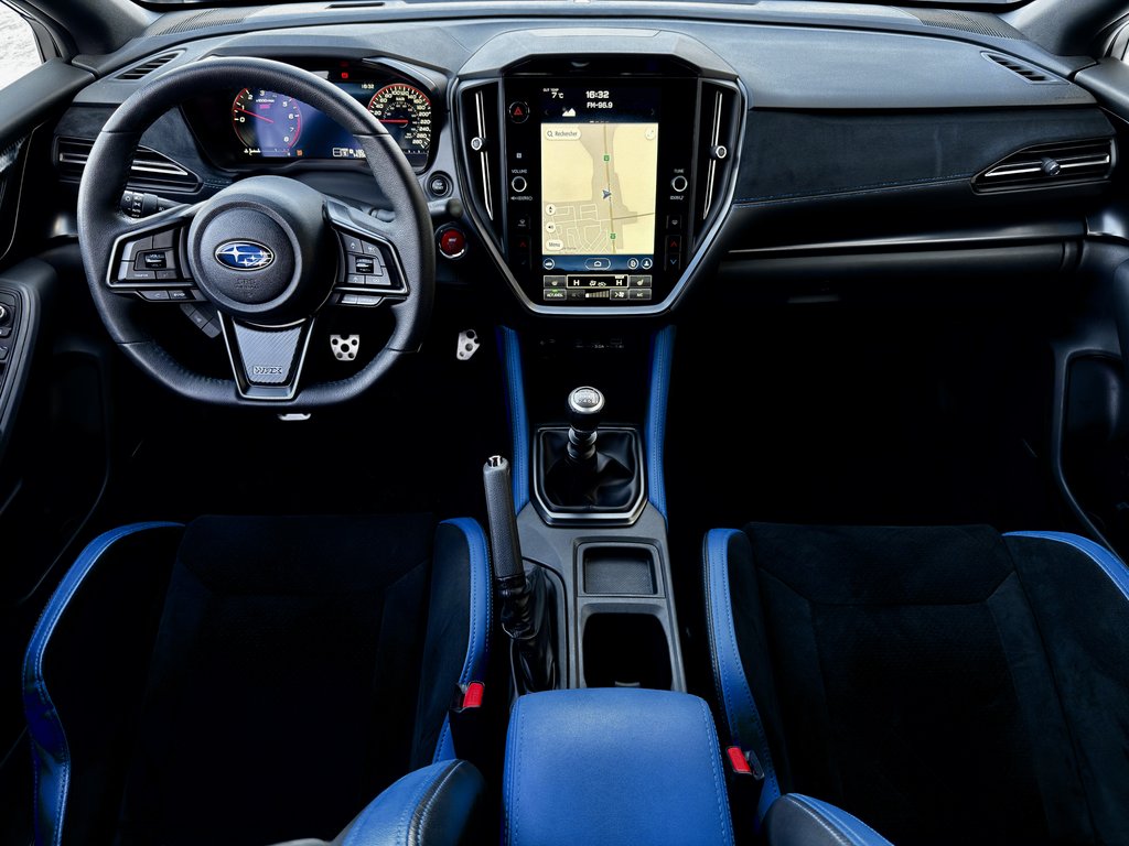 Subaru WRX TS 2025 à Notre-Dame-des-Prairies, Québec - 23 - w1024h768px