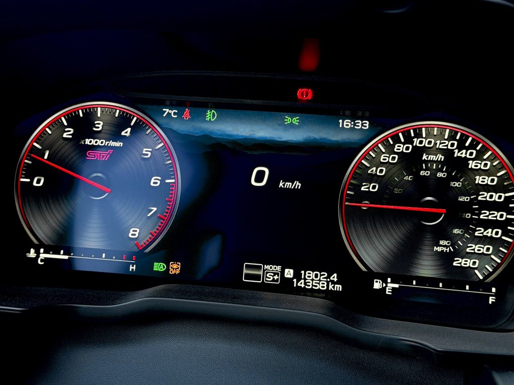 Subaru WRX TS 2025 à Notre-Dame-des-Prairies, Québec - 28 - w1024h768px