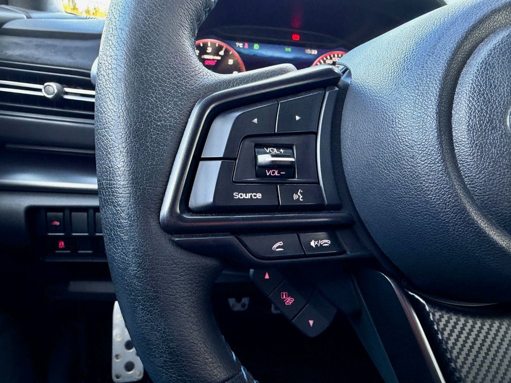 Subaru WRX TS 2025 à Notre-Dame-des-Prairies, Québec - 26 - w1024h768px