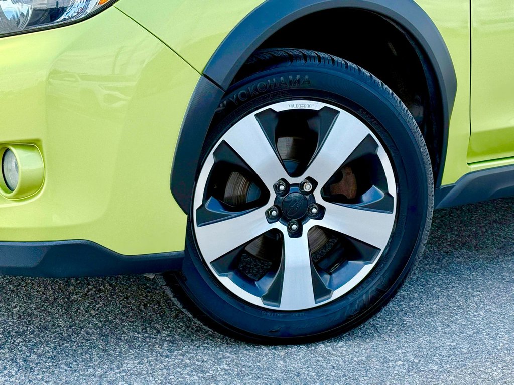 2014 Subaru XV Crosstrek hybrid Touring in Notre-Dame-des-Prairies, Quebec - 16 - w1024h768px
