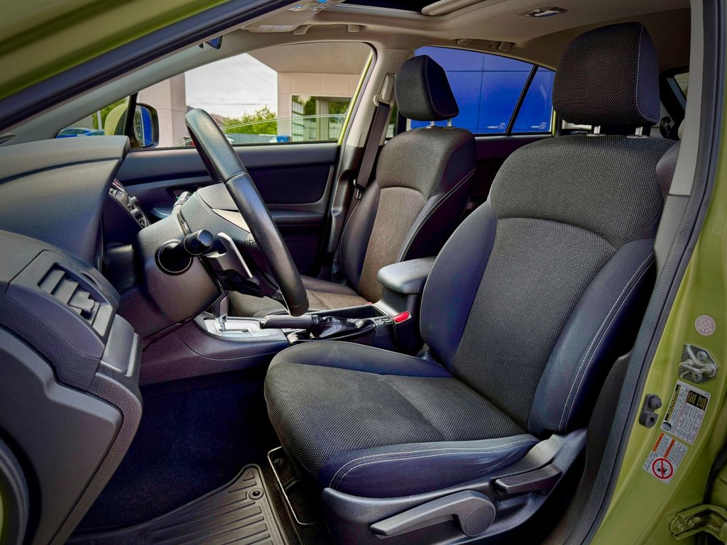 2014 Subaru XV Crosstrek hybrid Touring in Notre-Dame-des-Prairies, Quebec - 18 - w1024h768px