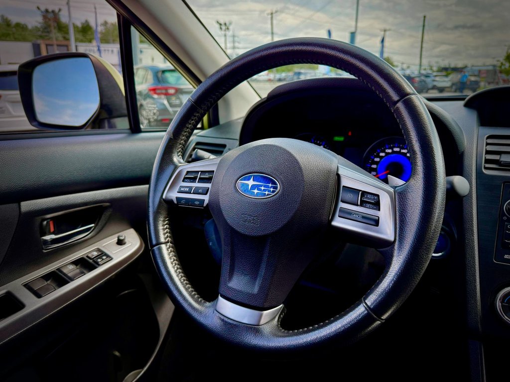 2014 Subaru XV Crosstrek hybrid Touring in Notre-Dame-des-Prairies, Quebec - 23 - w1024h768px