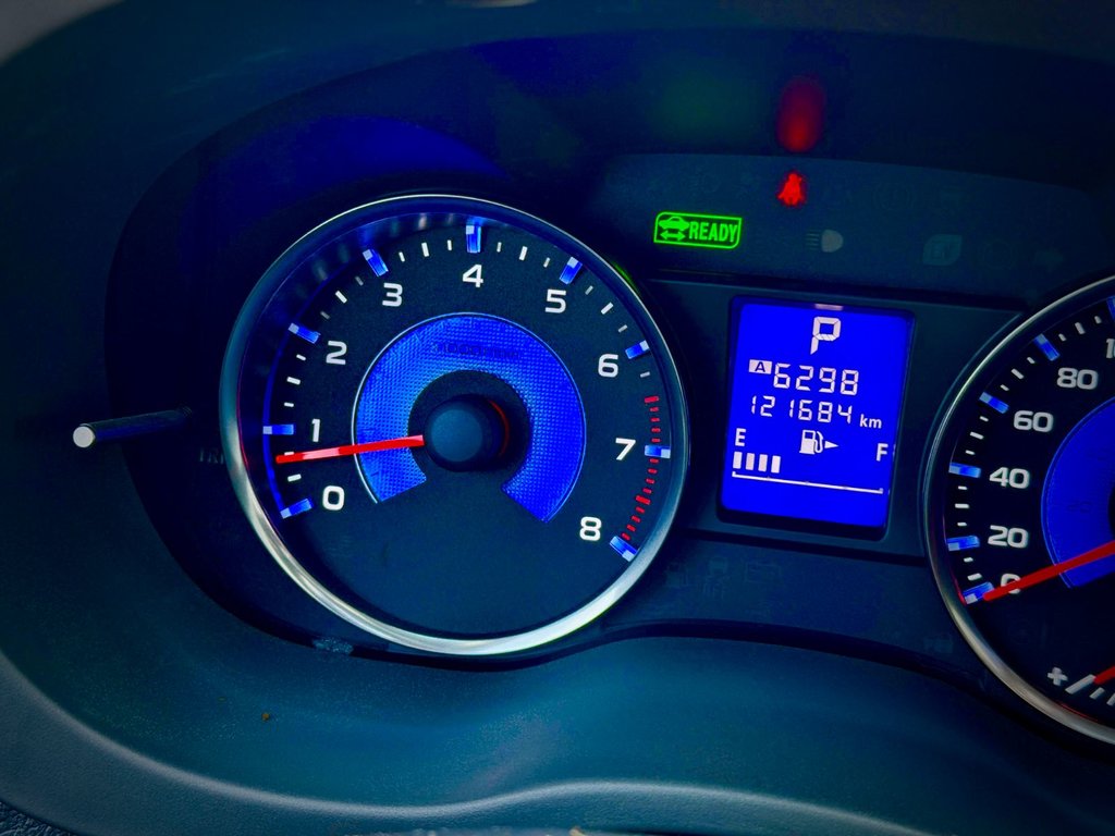 2014 Subaru XV Crosstrek hybrid Touring in Notre-Dame-des-Prairies, Quebec - 29 - w1024h768px