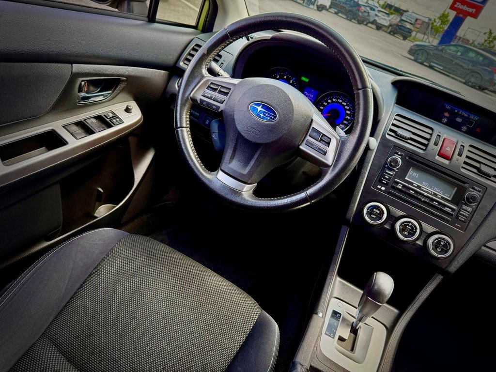 2014 Subaru XV Crosstrek hybrid Touring in Notre-Dame-des-Prairies, Quebec - 20 - w1024h768px