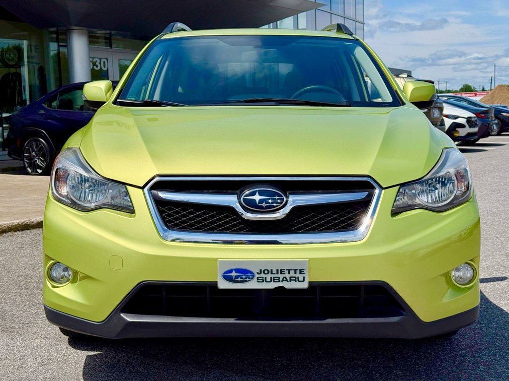 2014 Subaru XV Crosstrek hybrid Touring in Notre-Dame-des-Prairies, Quebec - 4 - w1024h768px