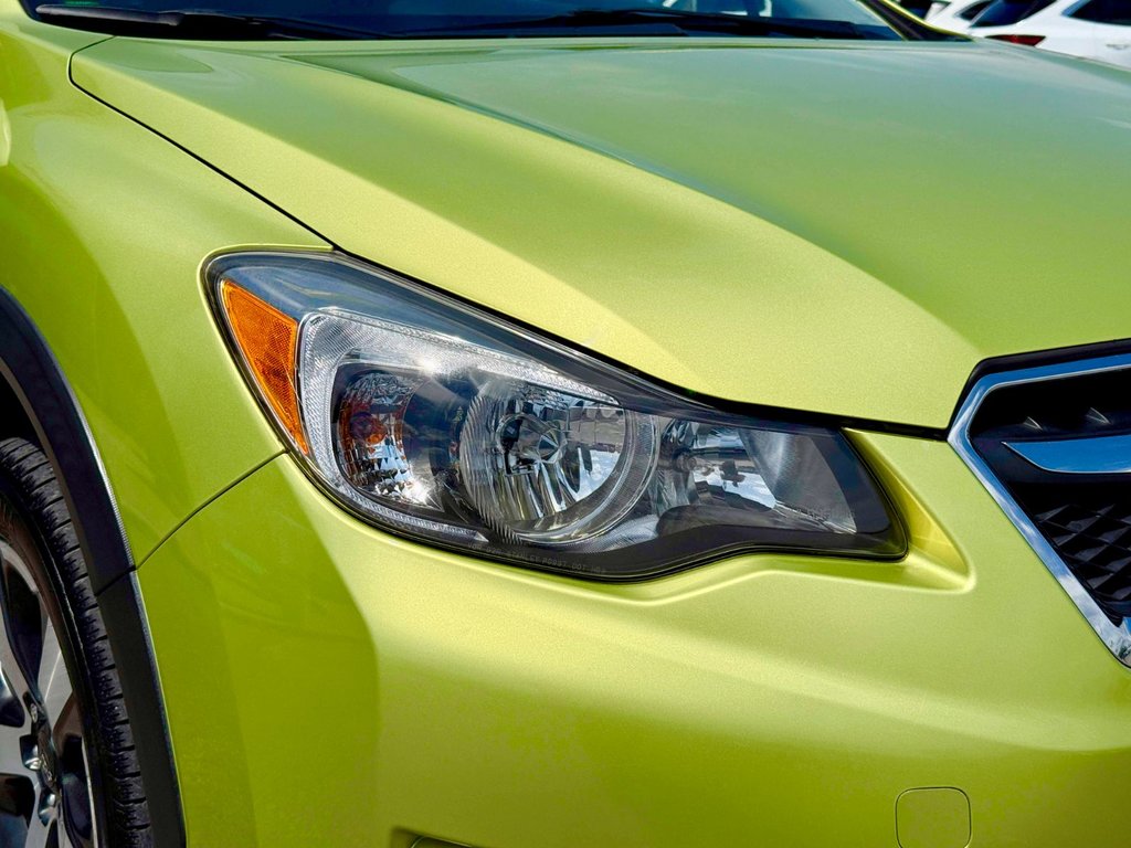 2014 Subaru XV Crosstrek hybrid Touring in Notre-Dame-des-Prairies, Quebec - 6 - w1024h768px