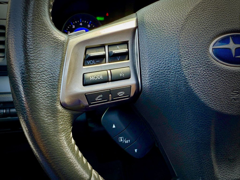 2014 Subaru XV Crosstrek hybrid Touring in Notre-Dame-des-Prairies, Quebec - 27 - w1024h768px