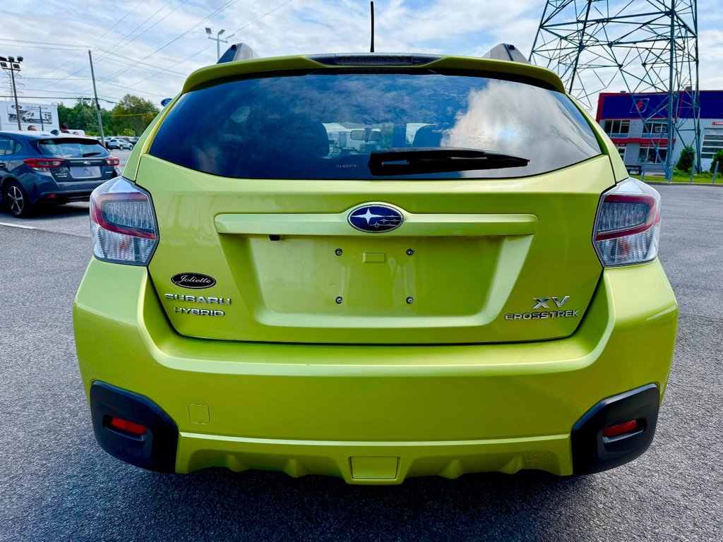 2014 Subaru XV Crosstrek hybrid Touring in Notre-Dame-des-Prairies, Quebec - 11 - w1024h768px