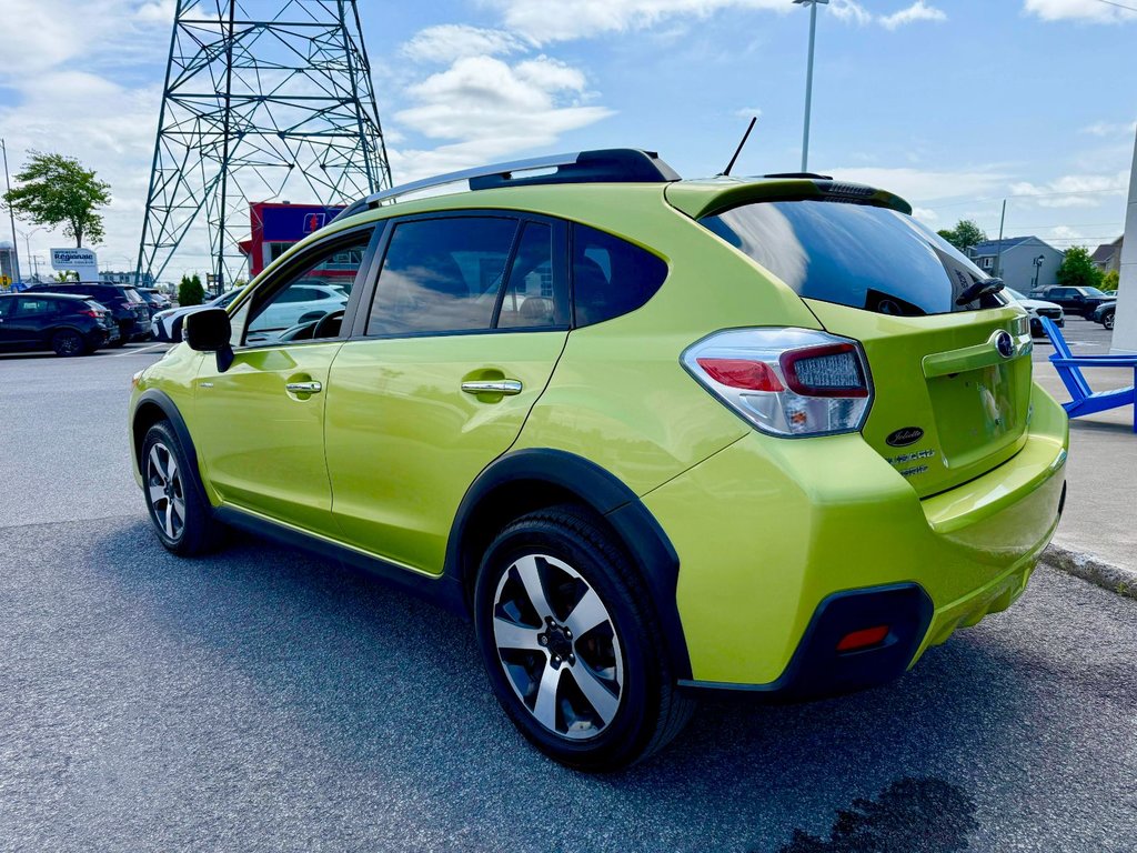 2014 Subaru XV Crosstrek hybrid Touring in Notre-Dame-des-Prairies, Quebec - 10 - w1024h768px