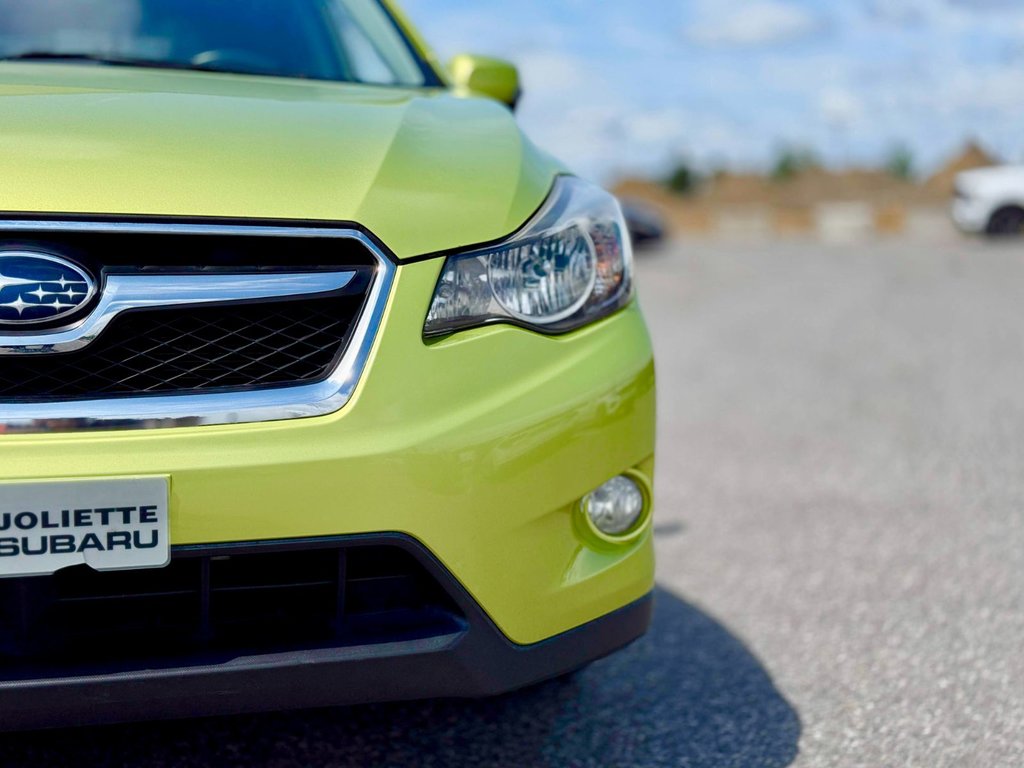 2014 Subaru XV Crosstrek hybrid Touring in Notre-Dame-des-Prairies, Quebec - 7 - w1024h768px