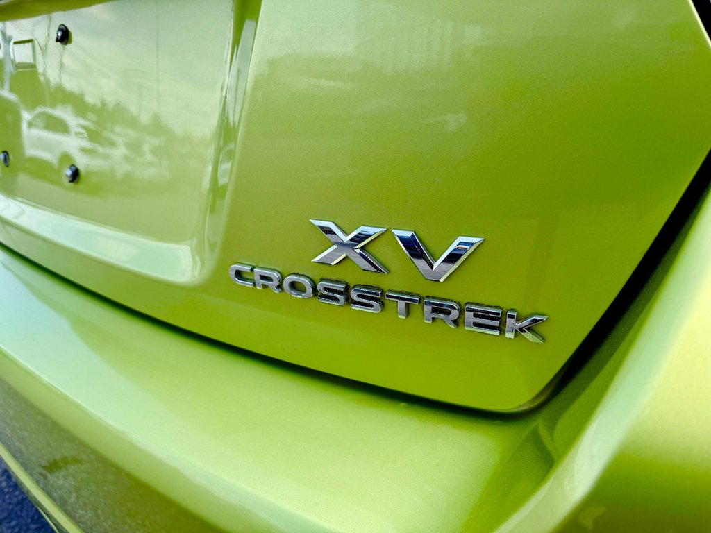 2014 Subaru XV Crosstrek hybrid Touring in Notre-Dame-des-Prairies, Quebec - 13 - w1024h768px
