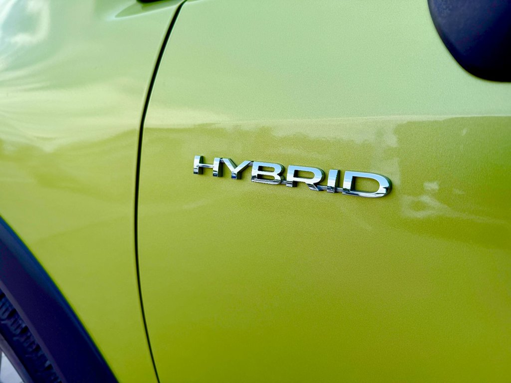 2014 Subaru XV Crosstrek hybrid Touring in Notre-Dame-des-Prairies, Quebec - 9 - w1024h768px