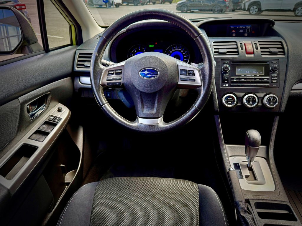 2014 Subaru XV Crosstrek hybrid Touring in Notre-Dame-des-Prairies, Quebec - 22 - w1024h768px