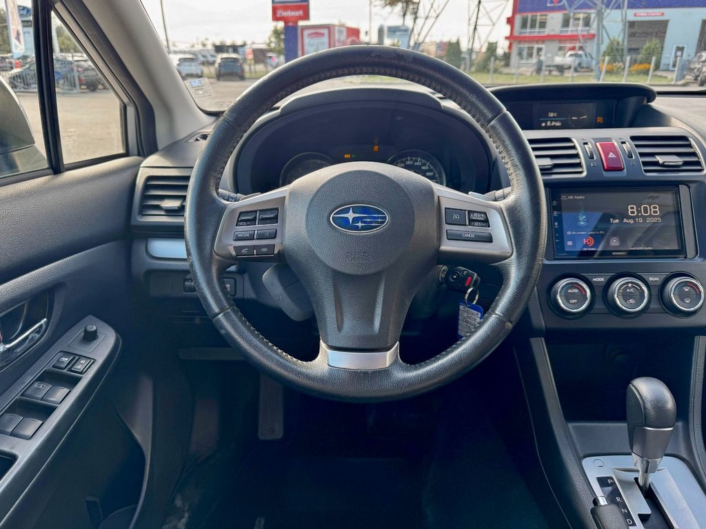 Subaru XV Crosstrek Limited 2014 à Notre-Dame-des-Prairies, Québec - 19 - w1024h768px