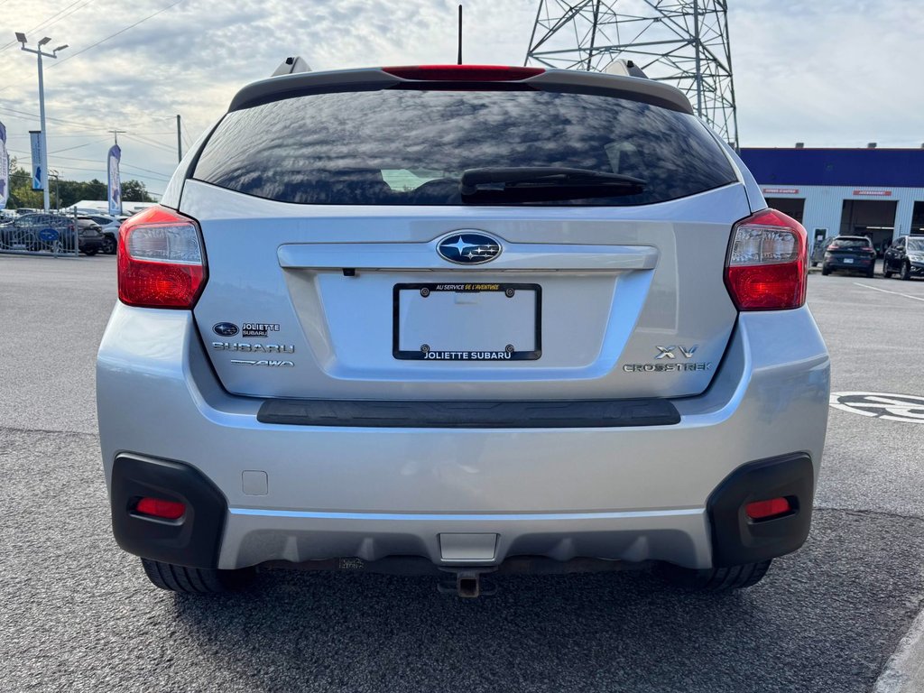 Subaru XV Crosstrek Limited 2014 à Notre-Dame-des-Prairies, Québec - 10 - w1024h768px