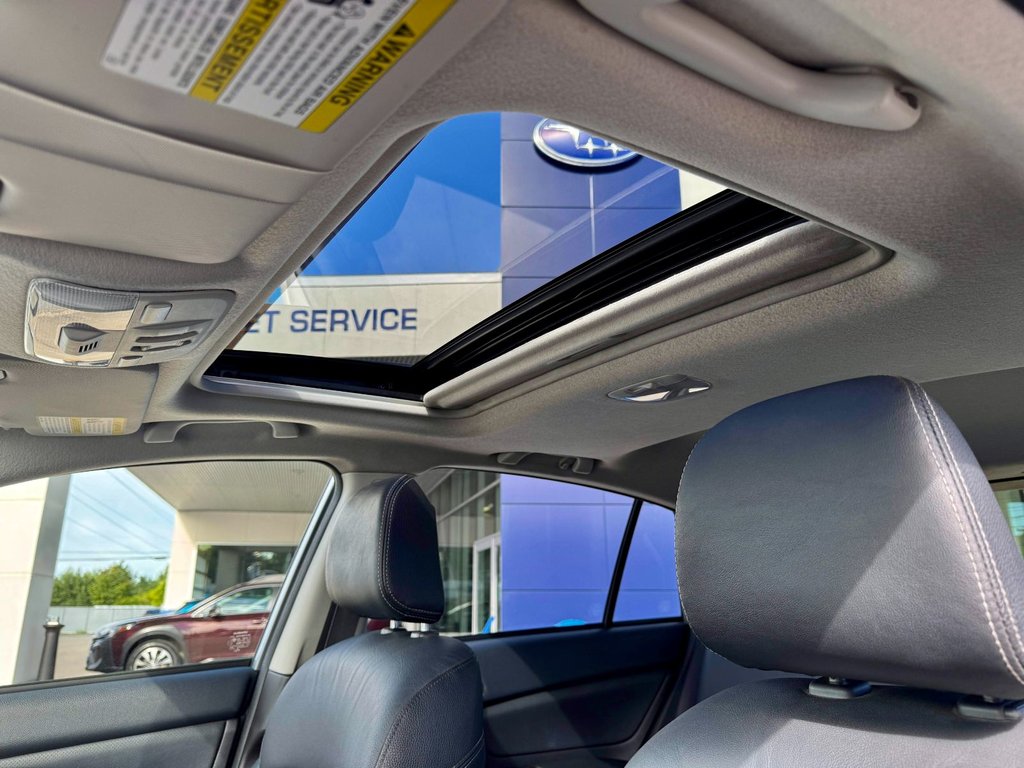 Subaru XV Crosstrek Limited 2014 à Notre-Dame-des-Prairies, Québec - 14 - w1024h768px