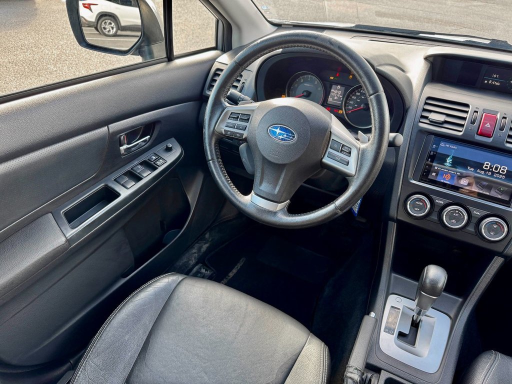 Subaru XV Crosstrek Limited 2014 à Notre-Dame-des-Prairies, Québec - 18 - w1024h768px