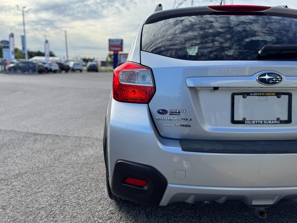 Subaru XV Crosstrek Limited 2014 à Notre-Dame-des-Prairies, Québec - 11 - w1024h768px