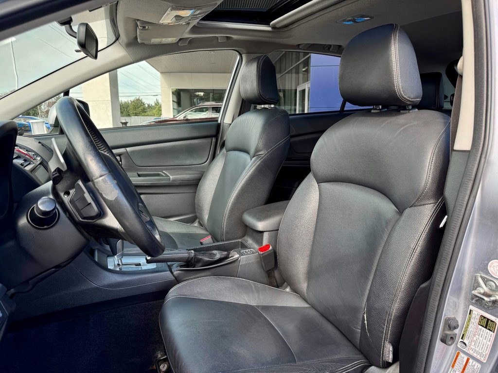 Subaru XV Crosstrek Limited 2014 à Notre-Dame-des-Prairies, Québec - 15 - w1024h768px