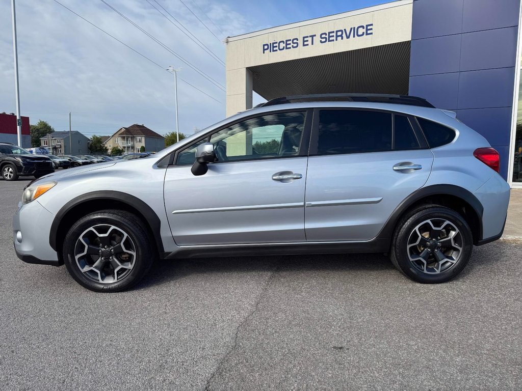 Subaru XV Crosstrek Limited 2014 à Notre-Dame-des-Prairies, Québec - 8 - w1024h768px