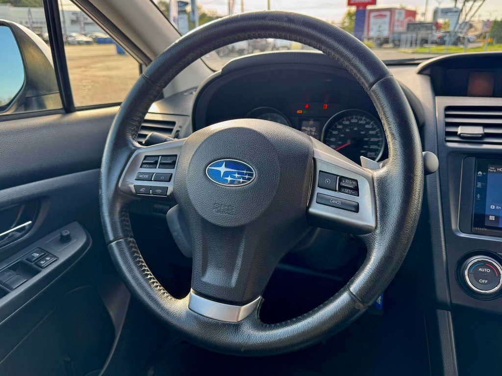 Subaru XV Crosstrek Limited 2014 à Notre-Dame-des-Prairies, Québec - 21 - w1024h768px