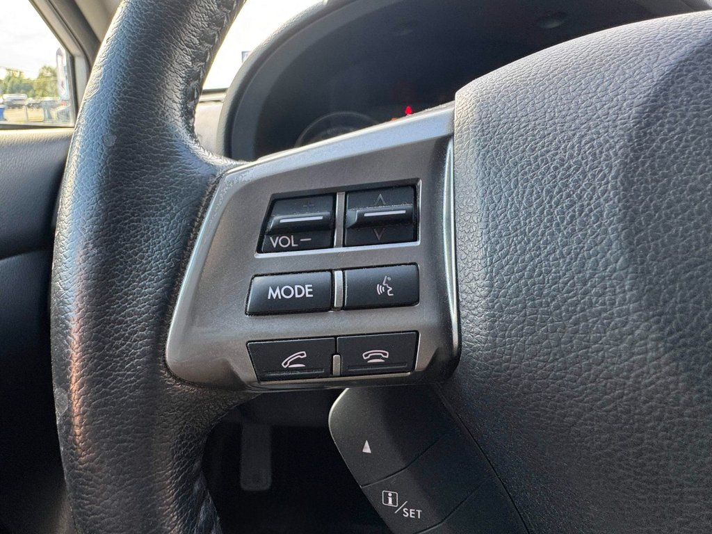 Subaru XV Crosstrek Limited 2014 à Notre-Dame-des-Prairies, Québec - 22 - w1024h768px