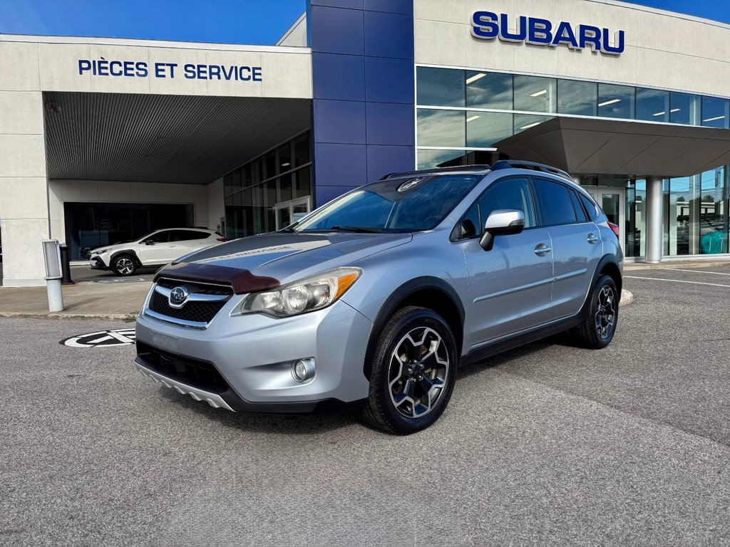 Subaru XV Crosstrek Limited 2014 à Notre-Dame-des-Prairies, Québec - 2 - w1024h768px