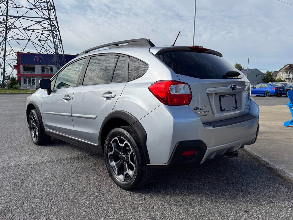 Subaru XV Crosstrek Limited 2014 à Notre-Dame-des-Prairies, Québec - 9 - w1024h768px
