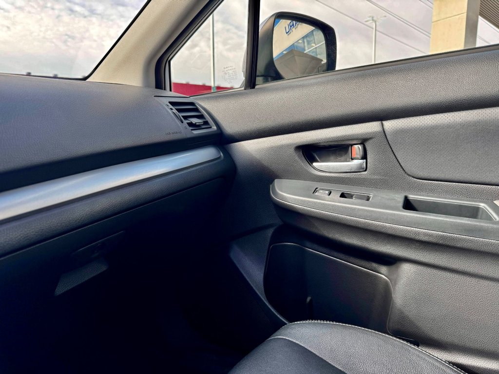 Subaru XV Crosstrek Limited 2014 à Notre-Dame-des-Prairies, Québec - 29 - w1024h768px