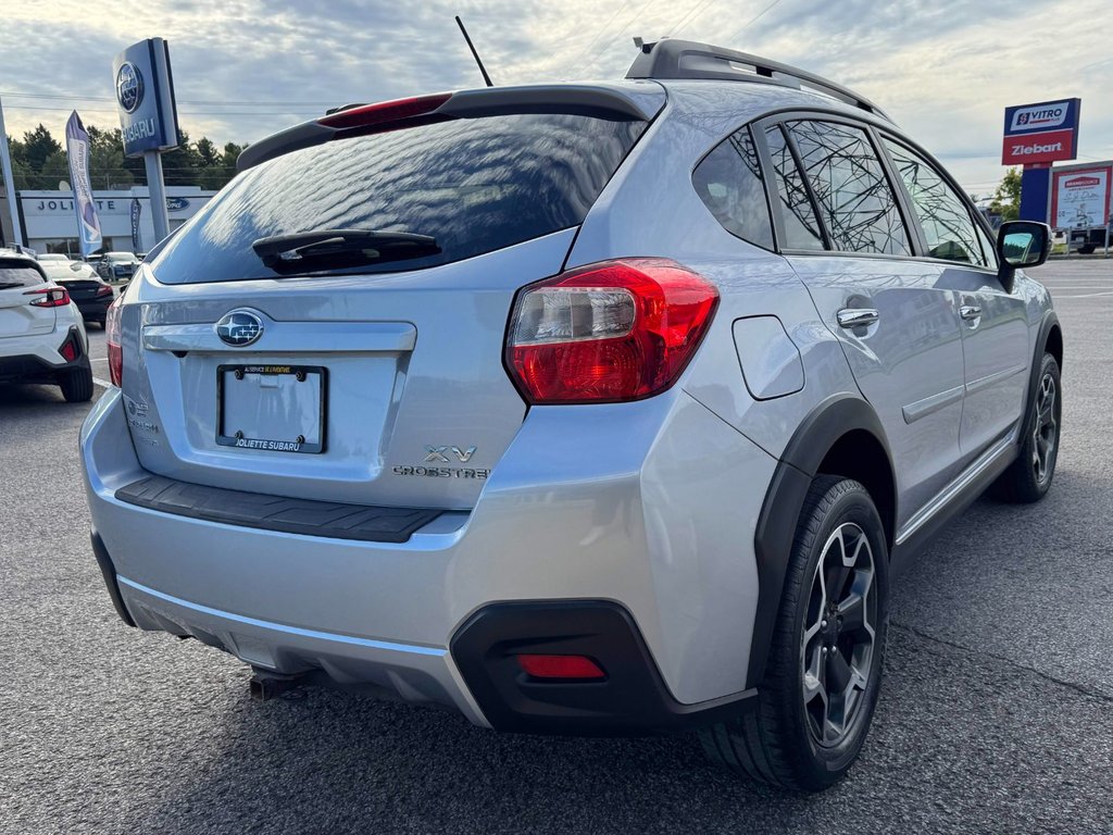 Subaru XV Crosstrek Limited 2014 à Notre-Dame-des-Prairies, Québec - 12 - w1024h768px