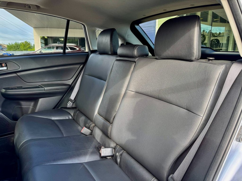 Subaru XV Crosstrek Limited 2014 à Notre-Dame-des-Prairies, Québec - 16 - w1024h768px